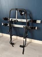 Menabo Stand Up 2 fietsendrager - Zo goed als nieuw!, Ophalen, 2 fietsen, Zo goed als nieuw, Achterklepdrager