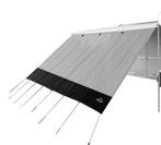 Windscherm voorkant luifel, Ophalen, Zo goed als nieuw