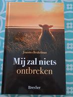 Joannes Beukelman - Mij zal niets ontbreken, Nieuw, Christendom | Protestants, Ophalen of Verzenden, Joannes Beukelman