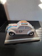 Wdcc the love bug herbie 53, Ophalen, Mickey Mouse, Zo goed als nieuw, Beeldje of Figuurtje