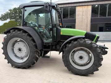 Deutz-Fahr Agrofarm 115G (bj 2023) beschikbaar voor biedingen