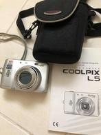 Digitale Camera Coolpix L5, Ophalen, Gebruikt, Compact, 4 t/m 7 keer