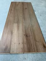 95m2 Restpartij eiken houten vloer €32,5pm2 kant en klaar, Parket, Nieuw, Ophalen of Verzenden, 10 tot 30 cm
