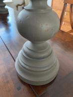 Brocante Houten Ornament Hofz Stijl, Ophalen of Verzenden, Overige materialen