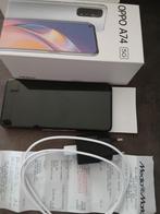 Oppo A74 5G zwart, Telecommunicatie, Mobiele telefoons | Overige merken, Ophalen, Zo goed als nieuw, Overige modellen
