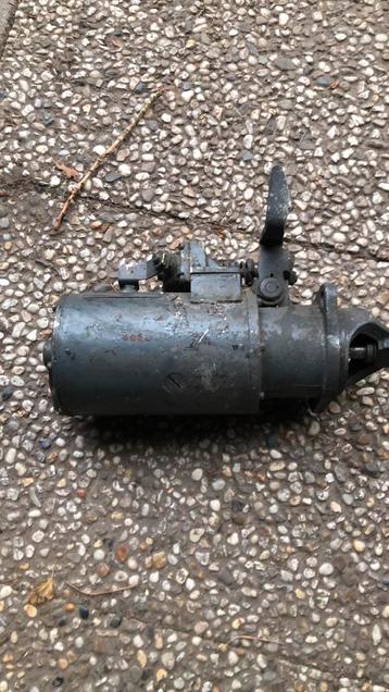 Nekaf startmotor wegens inkrimping voorraad beschikbaar voor biedingen