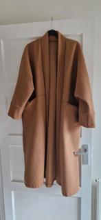 Lange oversized jas mantel zie de foto's 10days iro beaumont, Ophalen of Verzenden, Zo goed als nieuw