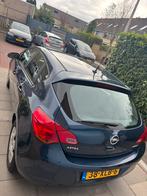 Opel Astra 1.4 Ecoflex 100pk 2012 5Drs Cruise Airco, Auto's, Voorwielaandrijving, 65 €/maand, 4 cilinders, Blauw