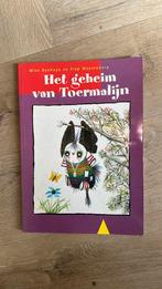 Het geheim van Toermalijn - Mies Bouhuys & Fiep Westendorp, Boeken, Ophalen of Verzenden, Zo goed als nieuw, Fictie algemeen