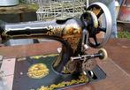 Tafel naaimachine    Inklapbaar, Ophalen