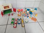 Vintage Fisher-Price little People boerderij, jaren 80,, Kinderen en Baby's, Speelgoed | Fisher-Price, Ophalen of Verzenden, Zo goed als nieuw