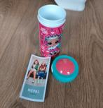 Mepal drinkbeker LOL Nieuw! Lekvrij, Ophalen of Verzenden, Nieuw