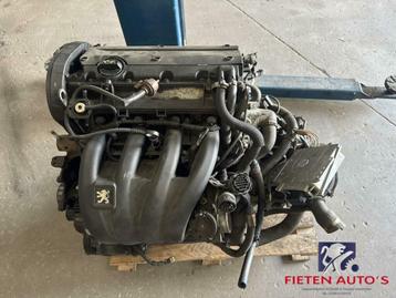 Motor Peugeot 306 Cabriolet 2.0-16V RFV XU10J4R Export beschikbaar voor biedingen