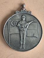 67-2 Militaire medaille "For good service", Verzamelen, Ophalen of Verzenden, Landmacht, Nederland, Lintje, Medaille of Wings