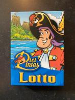 Piet piraat lotto spel, Verzamelen, Speelkaarten, Jokers en Kwartetten, Ophalen of Verzenden, Zo goed als nieuw, Speelkaart(en)