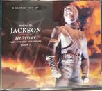 Michael Jackson History Past, present and future book 1, Cd's en Dvd's, Cd's | Pop, Ophalen of Verzenden, Zo goed als nieuw, 1980 tot 2000