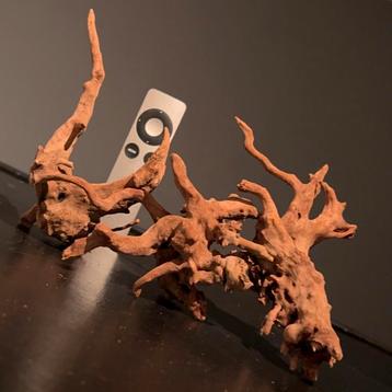 Spiderwood Set 10x Small - Kienhout Hardscape Hout Decoratie beschikbaar voor biedingen