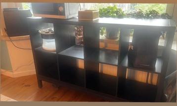 Ikea shelf with legs for pickup beschikbaar voor biedingen