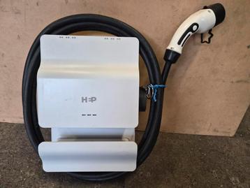 Laadpaal met vaste Laadkabel EVHub/HeP beschikbaar voor biedingen
