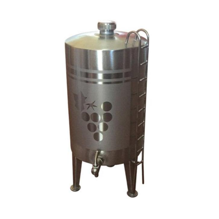 5 ltr RVS metalen tank om wijn gluhwein uit te schenken, Hobby en Vrije tijd, Overige Hobby en Vrije tijd, Nieuw, Ophalen of Verzenden