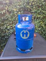 Volle Holthausen Gasfles - Hervulbaar, Caravans en Kamperen, Ophalen of Verzenden, Gebruikt