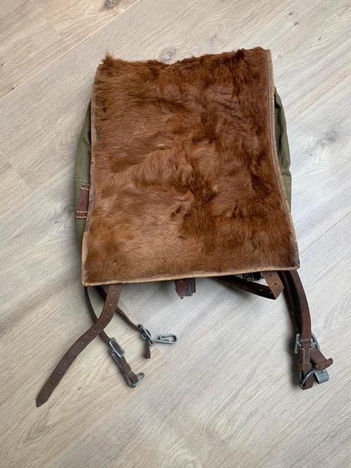 M34 Tornister, Affe, medische tornister, Sanitäter, Verzamelen, Militaria | Tweede Wereldoorlog, Landmacht, Nederland, Verzenden