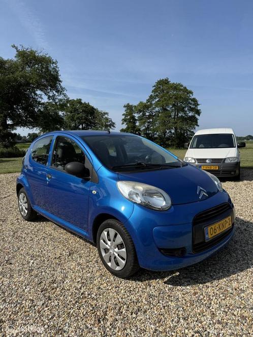 Citroen C1|Nap|Inruilkoopje|All Seasons|, Auto's, Citroën, Bedrijf, Te koop, C1, ABS, Airbags, Alarm, Radio, Startonderbreker