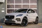 Jaguar E-Pace 1.5 P300e AWD R-Dynamic Black Edition, Meridia, Auto's, Jaguar, Automaat, Leder, Bedrijf, Hybride Elektrisch/Benzine