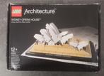 21012 Sydney Opera House - Lego Architecture, Ophalen of Verzenden, Zo goed als nieuw, Complete set, Lego