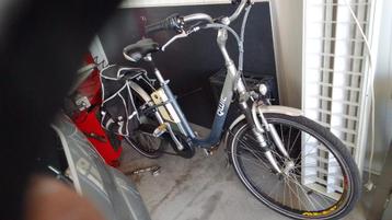Electrische dames fiets beschikbaar voor biedingen