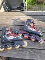 Skeelers.verstelbaar. sportline abel 5, Sport en Fitness, Skeelers, Overige merken, Verstelbaar, Inline skates 4 wielen, Gebruikt