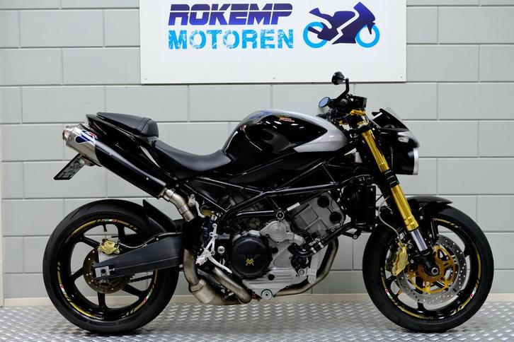 Moto Morini CORSARO 1200 (bj 2007), Motoren, Motoren | Overige merken, Bedrijf, Naked bike