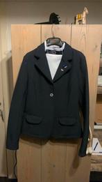 Wedstrijd set donkerblauw, Dieren en Toebehoren, Ophalen, Zo goed als nieuw, Dressuur, Bovenkleding