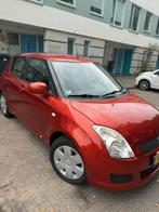 Suzuki Swift 1.3 5D 2008, Auto's, Voorwielaandrijving, Zwart, 400 kg, Swift