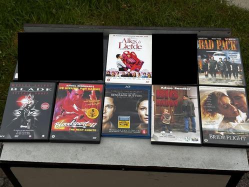 Ruim 90 DVD’s, Cd's en Dvd's, Dvd's | Overige Dvd's, Zo goed als nieuw, Alle leeftijden, Ophalen of Verzenden