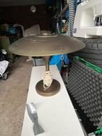Vintage Bauhaus lamp -, Ophalen of Verzenden, Gebruikt, Metaal, Minder dan 100 cm