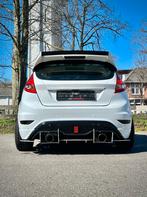 Ford Fiesta Smooth Boot Panel – Custom Wiper & Logo Delete, Ophalen of Verzenden