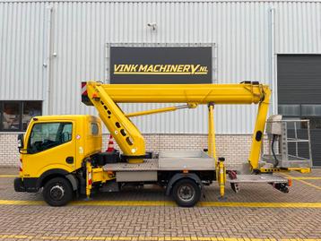 Ruthmann TBR 220 (bj 2015) beschikbaar voor biedingen