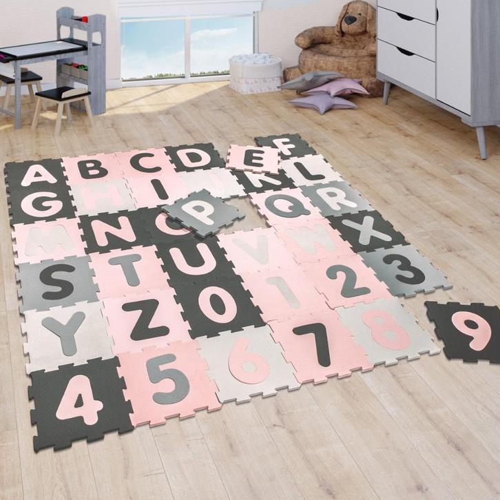 Paco Home Kinder Vloerkleed – Nieuw (op Amazon/Bol > €40), Kinderen en Baby's, Speelgoed | Kinderpuzzels, Nieuw, 6 jaar of ouder