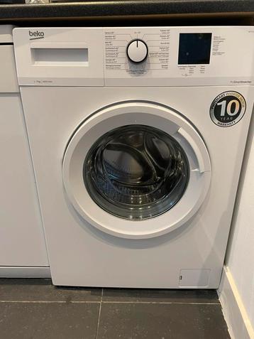 BEKO wasmachine beschikbaar voor biedingen