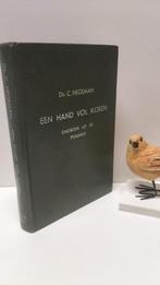Hegeman, Ds. C.; Een handvol koren (Bijbels dagboek), Ophalen of Verzenden, Gelezen, Christendom | Protestants