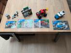 Lego City 60245 Monstertruck Overval, Ophalen of Verzenden, Gebruikt, Complete set, Lego