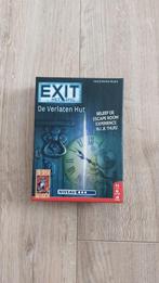 Exit escape room spel 'de verlaten hut', Een of twee spelers, Ophalen of Verzenden, Zo goed als nieuw, 999  Games