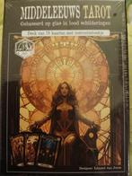5 nieuwe Tarot decks in folie, Boeken, Esoterie en Spiritualiteit, Ophalen of Verzenden, Nieuw, Tarot of Kaarten leggen, Overige typen