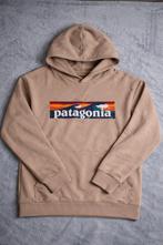 Patagonia Hoodie – Beige – Maat L – Heren, Maat 52/54 (L), Beige, Nieuw, Ophalen of Verzenden