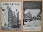 Historische boekjes over kastelen, Boeken, Ophalen of Verzenden, 20e eeuw of later, Gelezen