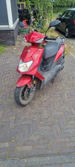 sym orbit 3, Ophalen, Zo goed als nieuw