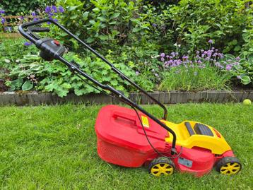 WOLF-Garten elektrische grasmaaier A 320 E - 1200 W IZGST beschikbaar voor biedingen