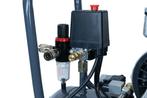 GarageKillar 50 Liter Low Noise Air Compressor, Doe-het-zelf en Verbouw, Compressors, 6 tot 10 bar, Nieuw, Ophalen of Verzenden