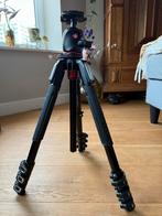 Manfrotto 190XPRO4 met balhoofd (MHXPRO-BHQ2), Zo goed als nieuw, 150 tot 175 cm, Met balhoofd, Ophalen of Verzenden